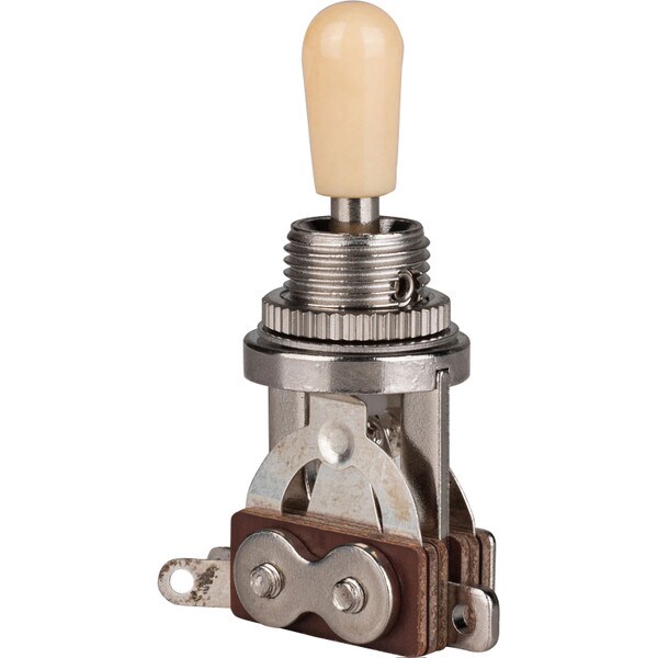 Main product image for 3-Way Toggle Switch Replacement for Les Paul style T 060-442